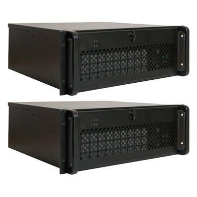 大規模ビデオウォールシステム